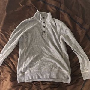 American Eagle 1/4 Zip Pullover